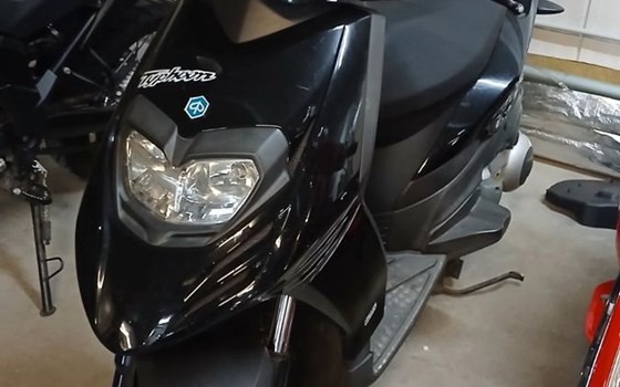 Gebrauchtmotorrad Piaggio Typhoon Sport 125 - Bild 1