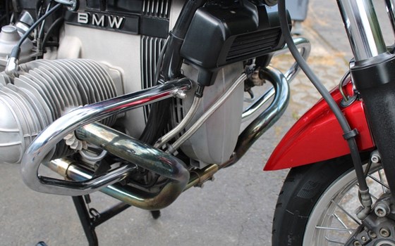 Gebrauchtmotorrad BMW R 100 R - Bild 12