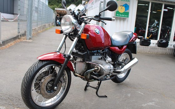 Gebrauchtmotorrad BMW R 100 R - Bild 2