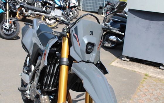 Neufahrzeug Suzuki DR-Z4S - Bild 10