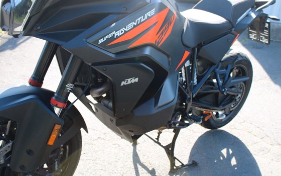 Gebrauchtmotorrad KTM 1290 Super Adventure S - Bild 12