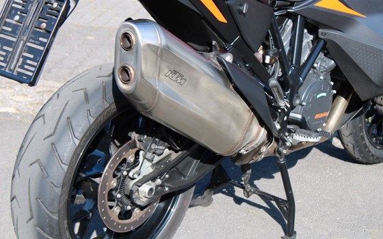Gebrauchtmotorrad KTM 1290 Super Adventure S - Bild 6