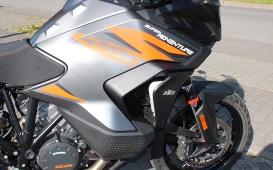 Gebrauchtmotorrad KTM 1290 Super Adventure S - Bild 8