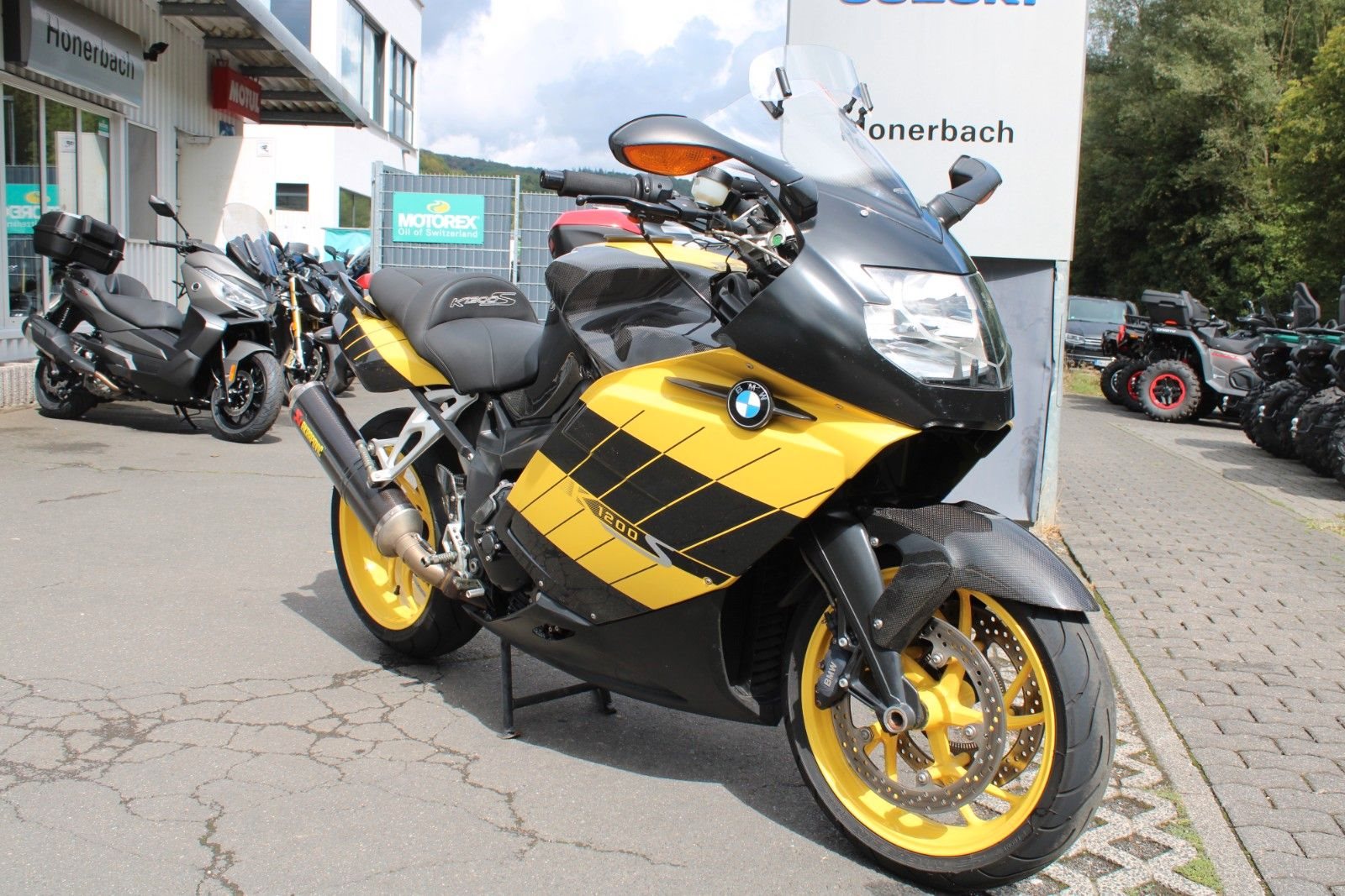 BMW K 1200 S