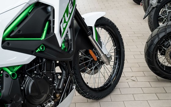 Neufahrzeug Kawasaki KLE500 SE - Bild 10