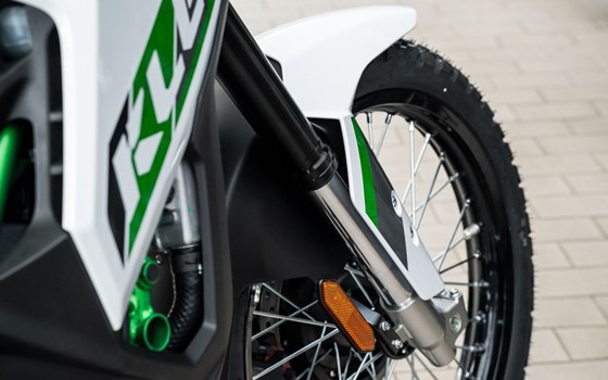 Neufahrzeug Kawasaki KLE500 SE - Bild 11