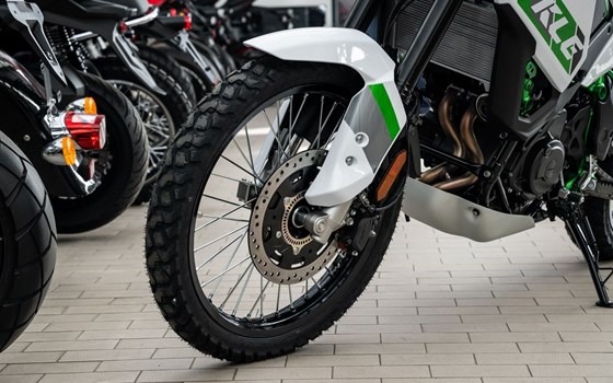 Neufahrzeug Kawasaki KLE500 SE - Bild 18