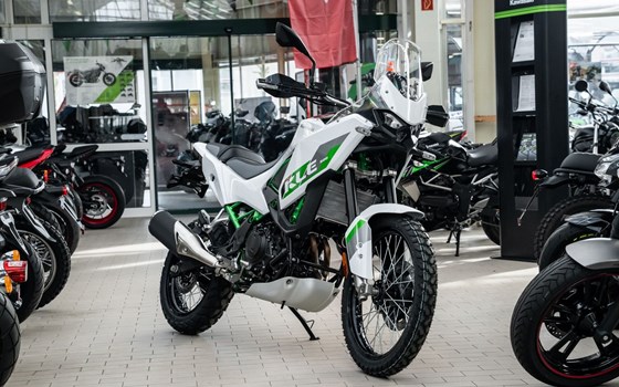 Neufahrzeug Kawasaki KLE500 SE - Bild 2