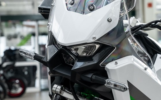 Neufahrzeug Kawasaki KLE500 SE - Bild 20