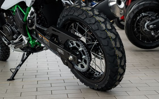 Neufahrzeug Kawasaki KLE500 SE - Bild 22
