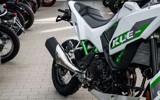 Neufahrzeug Kawasaki KLE500 SE - Bild 23