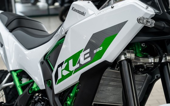 Neufahrzeug Kawasaki KLE500 SE - Bild 24