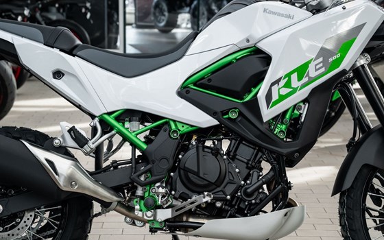 Neufahrzeug Kawasaki KLE500 SE - Bild 25