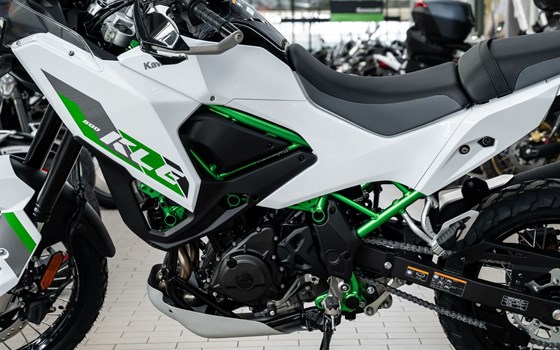 Neufahrzeug Kawasaki KLE500 SE - Bild 26