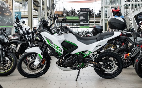 Neufahrzeug Kawasaki KLE500 SE - Bild 4