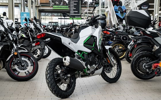 Neufahrzeug Kawasaki KLE500 SE - Bild 6