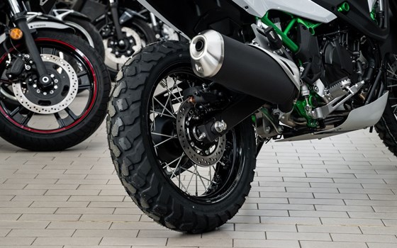 Neufahrzeug Kawasaki KLE500 SE - Bild 7