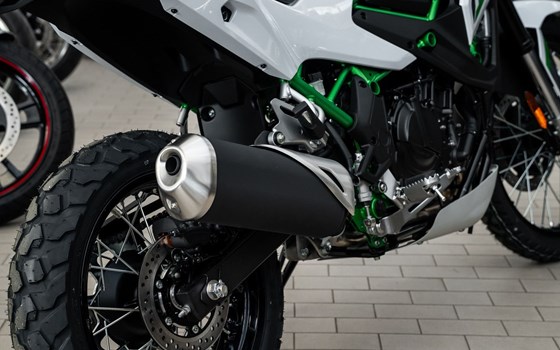 Neufahrzeug Kawasaki KLE500 SE - Bild 8
