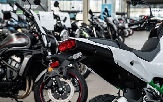 Neufahrzeug Kawasaki KLE500 SE - Bild 9
