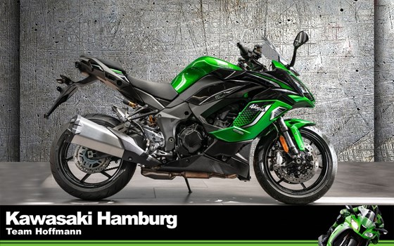 Neufahrzeug Kawasaki Ninja 1100SX SE - Bild 1