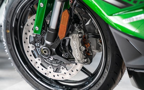 Neufahrzeug Kawasaki Ninja 1100SX SE - Bild 12