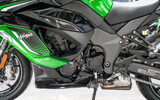 Neufahrzeug Kawasaki Ninja 1100SX SE - Bild 13