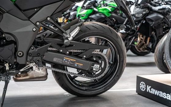 Neufahrzeug Kawasaki Ninja 1100SX SE - Bild 14