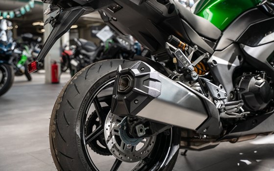 Neufahrzeug Kawasaki Ninja 1100SX SE - Bild 15