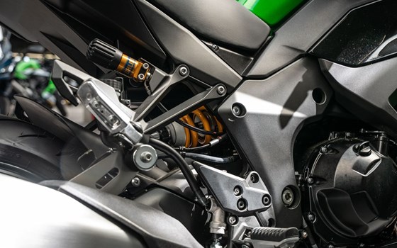 Neufahrzeug Kawasaki Ninja 1100SX SE - Bild 16