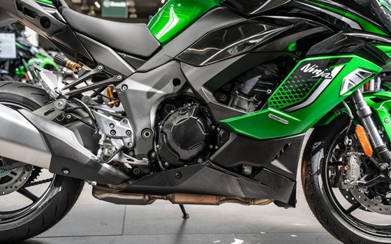 Neufahrzeug Kawasaki Ninja 1100SX SE - Bild 17