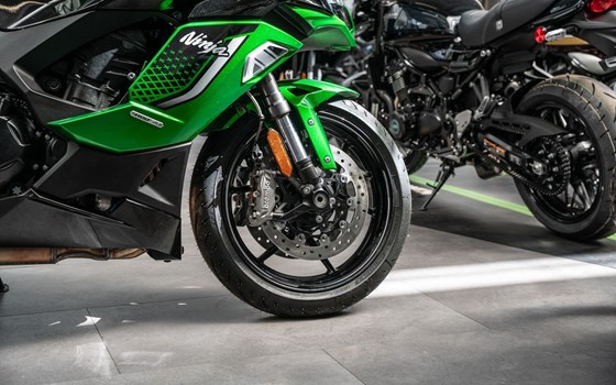 Neufahrzeug Kawasaki Ninja 1100SX SE - Bild 18