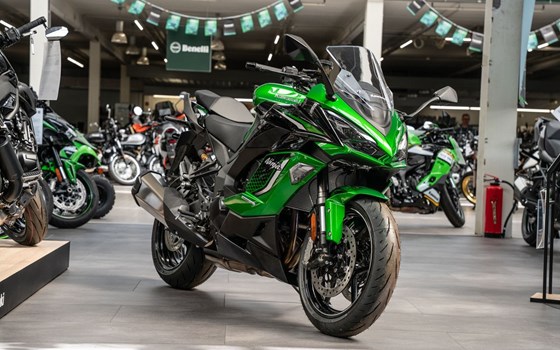 Neufahrzeug Kawasaki Ninja 1100SX SE - Bild 2