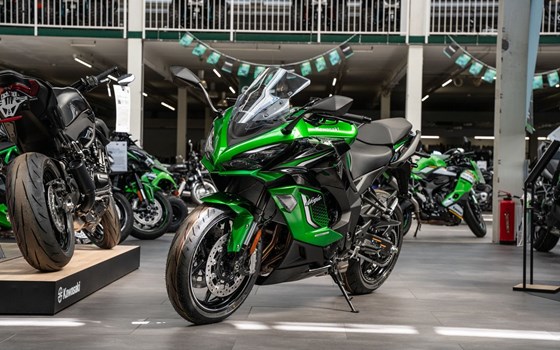 Neufahrzeug Kawasaki Ninja 1100SX SE - Bild 3