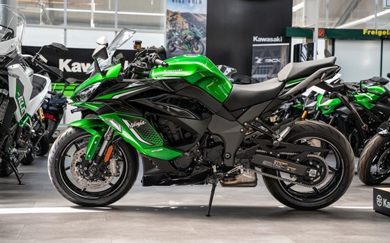 Neufahrzeug Kawasaki Ninja 1100SX SE - Bild 4