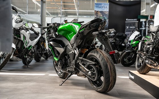 Neufahrzeug Kawasaki Ninja 1100SX SE - Bild 5
