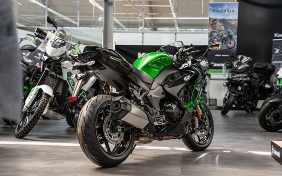 Neufahrzeug Kawasaki Ninja 1100SX SE - Bild 6