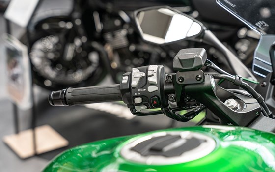 Neufahrzeug Kawasaki Ninja 1100SX SE - Bild 7