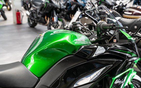 Neufahrzeug Kawasaki Ninja 1100SX SE - Bild 8