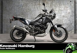 Neumotorrad Kawasaki KLE 500