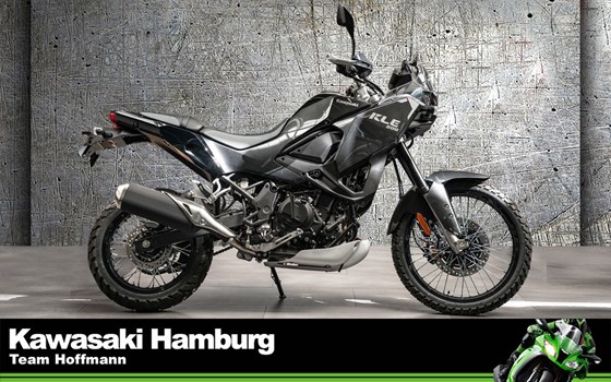 Neufahrzeug Kawasaki KLE 500 - Bild 1