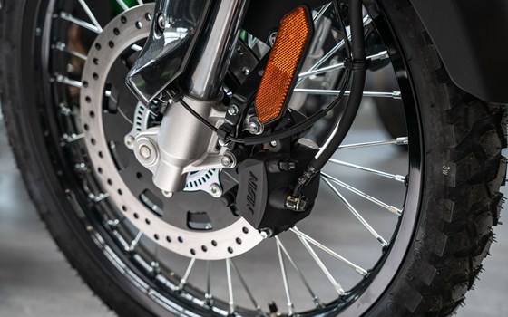 Neufahrzeug Kawasaki KLE 500 - Bild 11