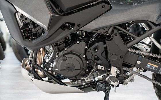 Neufahrzeug Kawasaki KLE 500 - Bild 12