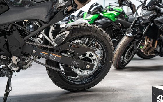 Neufahrzeug Kawasaki KLE 500 - Bild 13