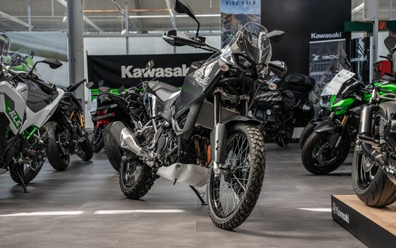 Neufahrzeug Kawasaki KLE 500 - Bild 2