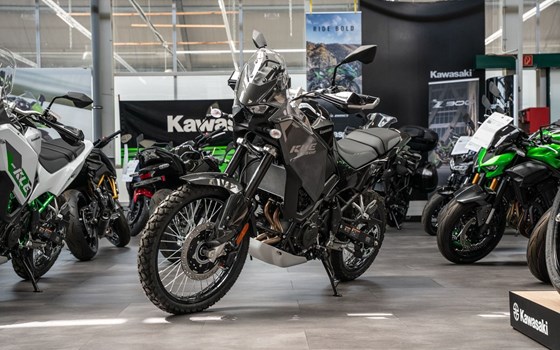 Neufahrzeug Kawasaki KLE 500 - Bild 3