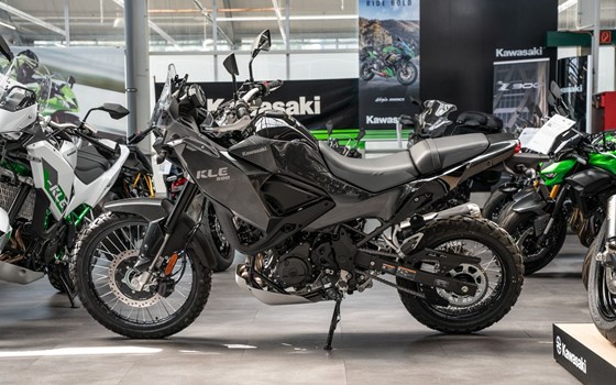 Neufahrzeug Kawasaki KLE 500 - Bild 4