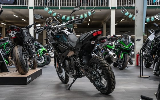 Neufahrzeug Kawasaki KLE 500 - Bild 5