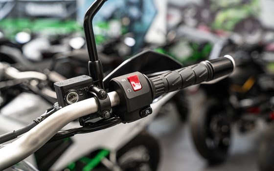Neufahrzeug Kawasaki KLE 500 - Bild 7