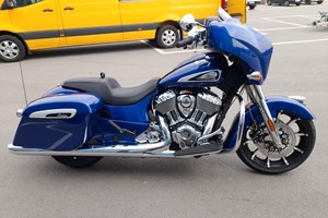 Angebot Indian Chieftain Limited