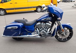 Neumotorrad Indian Chieftain Limited